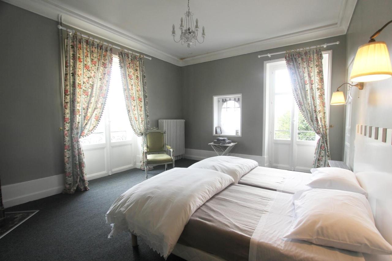 Domaine De Planchoury Bed & Breakfast Saint-Michel-sur-Loire Exterior photo