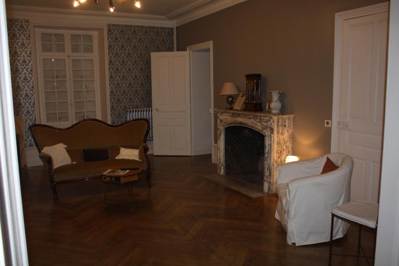 Domaine De Planchoury Bed & Breakfast Saint-Michel-sur-Loire Exterior photo